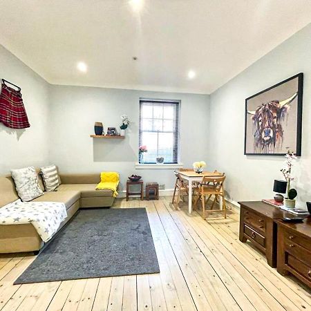 Stunning 2 Bed Apt Nr The Royal Mile & The Castle EDI Exterior foto