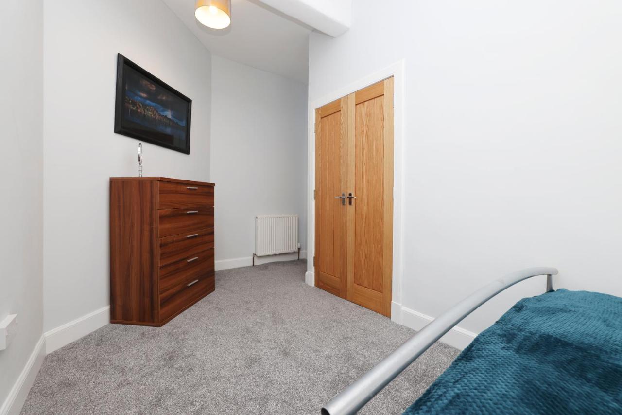 Stunning 2 Bed Apt Nr The Royal Mile & The Castle EDI Exterior foto