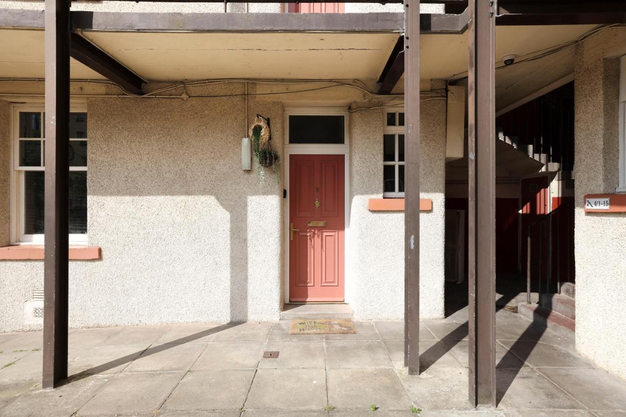 Stunning 2 Bed Apt Nr The Royal Mile & The Castle EDI Exterior foto
