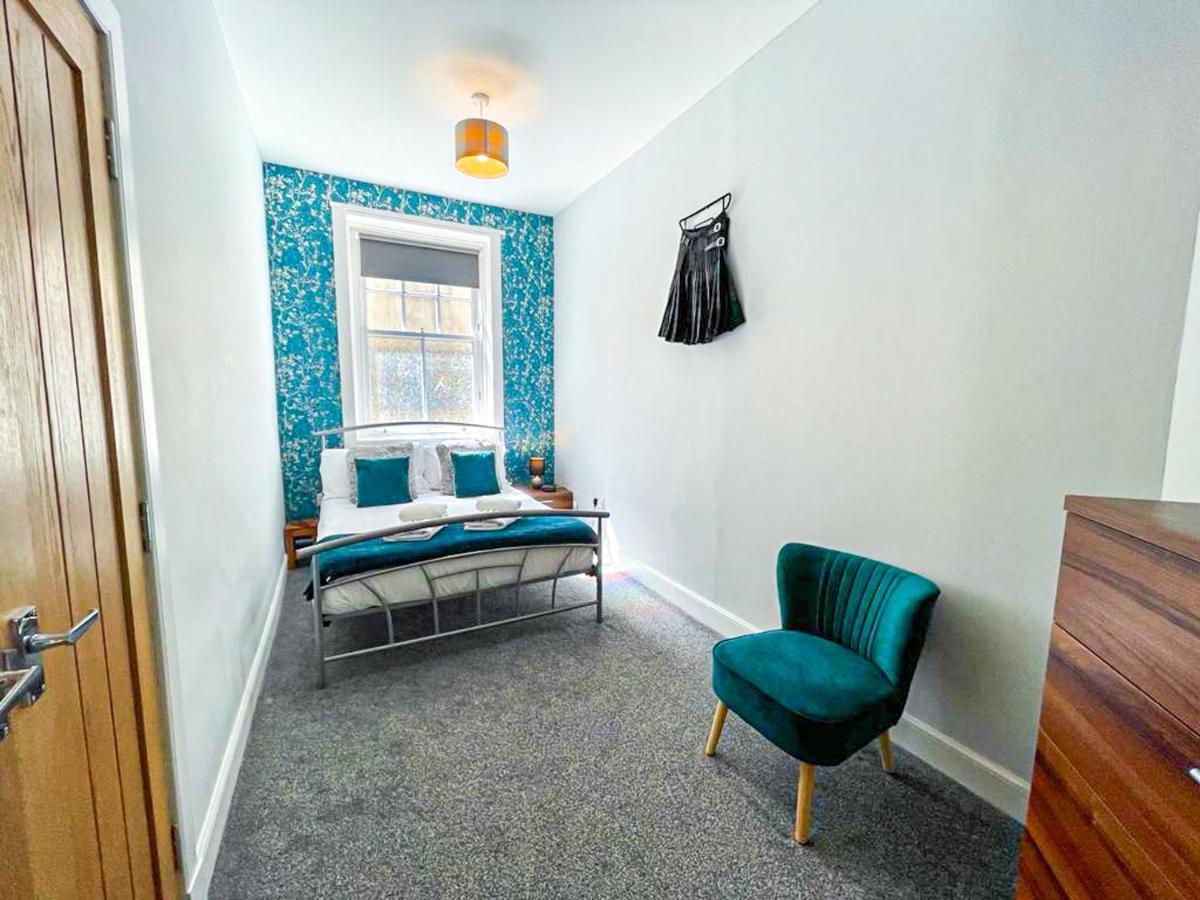 Stunning 2 Bed Apt Nr The Royal Mile & The Castle EDI Exterior foto