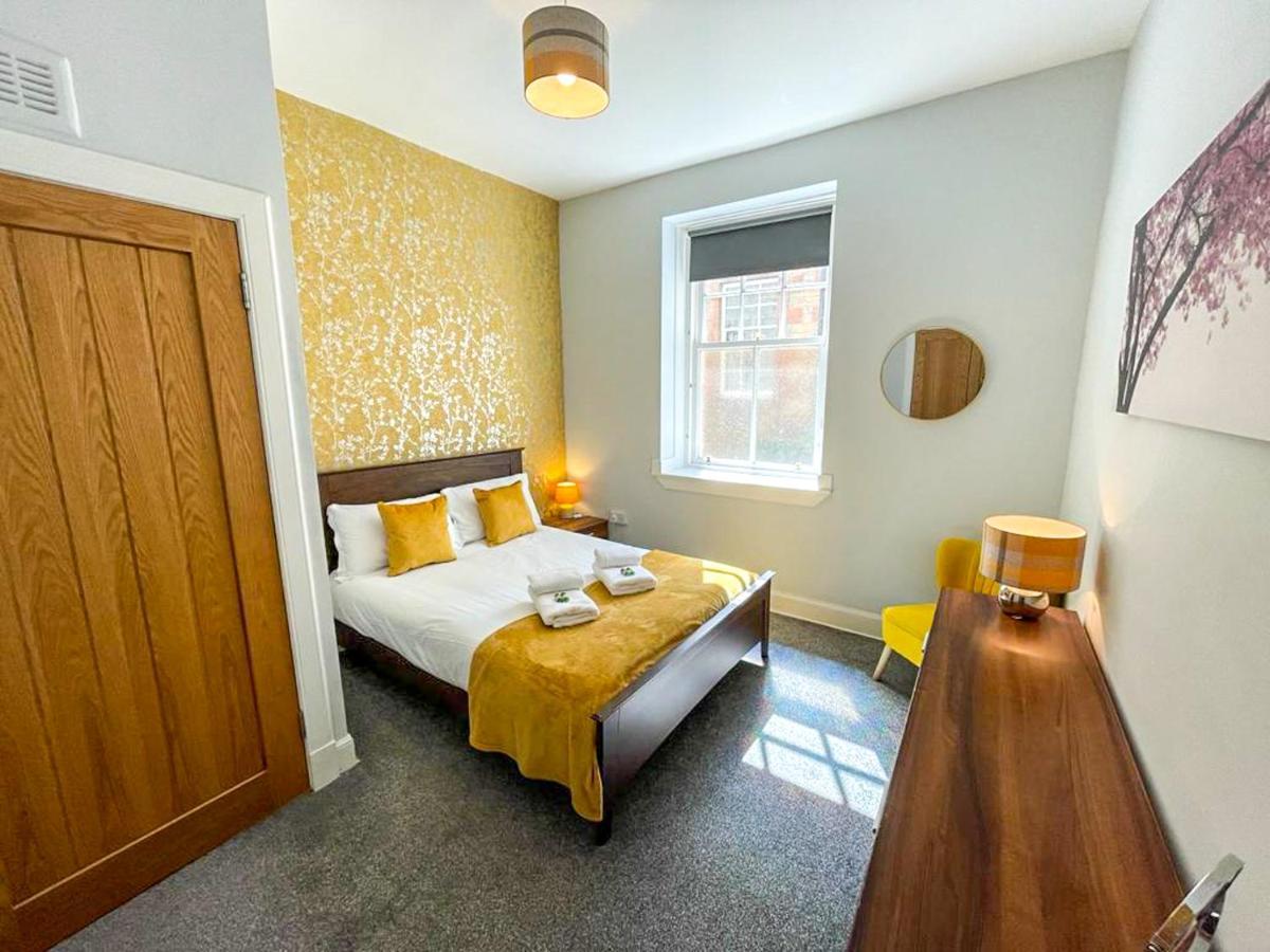 Stunning 2 Bed Apt Nr The Royal Mile & The Castle EDI Exterior foto